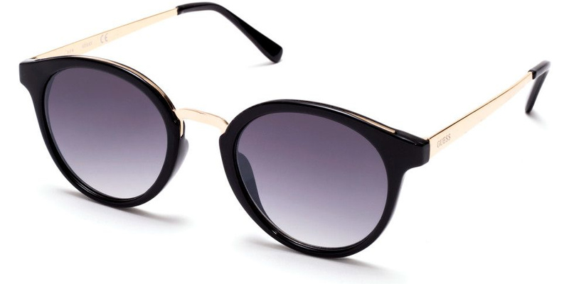 Okulary GUESS GF0305-5156U. Okulary przeciwsłoneczne, Kolor brązowy. Kobieta.