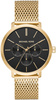 Zegarek MICHAEL KORS MK8690. Kwarcowy, Kolor czarny. Mężczyzna.