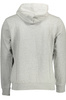 BLUZA NAPAPIJRI BEZ ZAMKA M�SKA SZARA