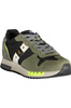ZIELONE MĘSKIE BUTY SPORTOWE BLAUER