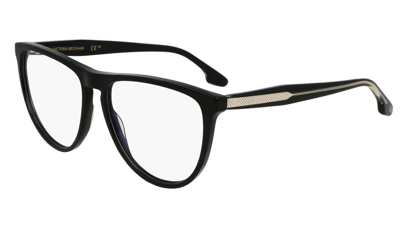 Okulary VICTORIA BECKHAM VB26725615001. EYEGLASSES, Kolor czarny. Kobieta.