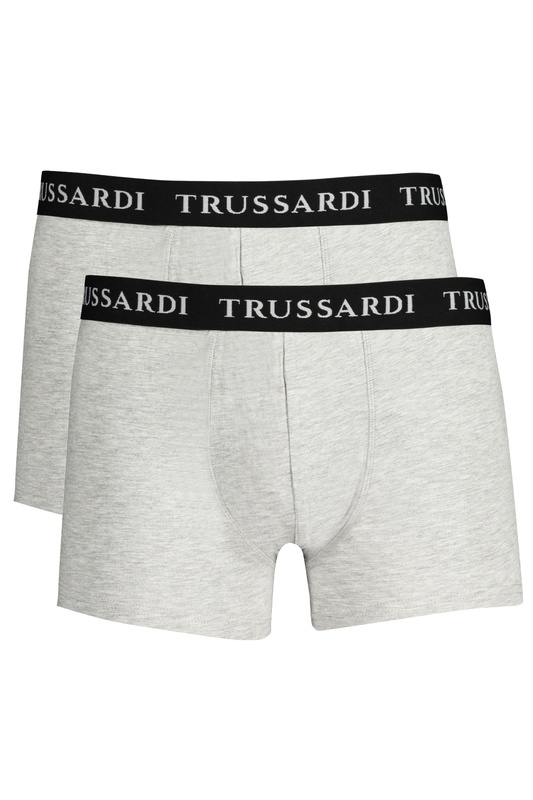 BIAŁY BOKSER MĘSKI TRUSSARDI