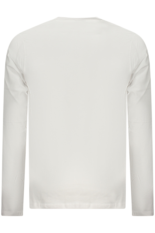 Norway 1963 M�SKA KOSZULKA Z D�UGIM R�KAWEM BIA�A