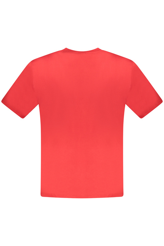 NORTH SAILS M�SKA KOSZULKA Z KR�TKIM R�KAWEM CZERWONA