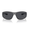 Okulary ARNETTE AN4331-291787. Okulary przeciwsłoneczne, Kolor szary. Mężczyzna.