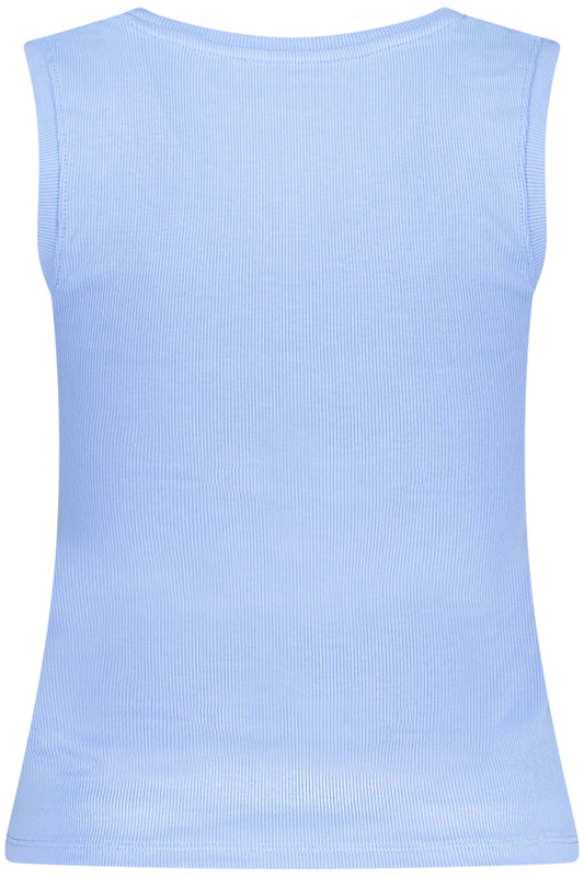 TOMMY HILFIGER DAMSKI TANK TOP NIEBIESKI