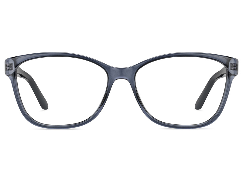 Okulary JIMMY CHOO JC238-KB7. Okulary, Kolor FLOCK. Kobieta.