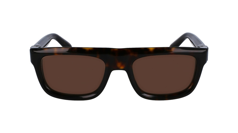Okulary FERRAGAMO SF2009S-242. Okulary przeciwsłoneczne, Kolor brązowy. Mężczyzna.
