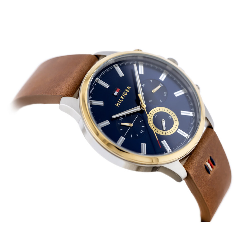 ZEGAREK MĘSKI TOMMY HILFIGER RYDER 1710496 (zf093a)