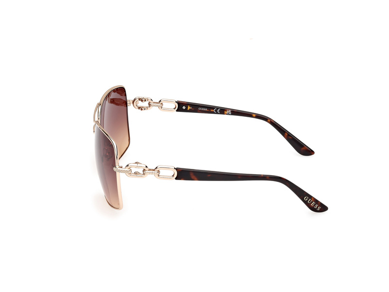 Damskie okulary przeciwsłoneczne GUESS GU00159-6333F