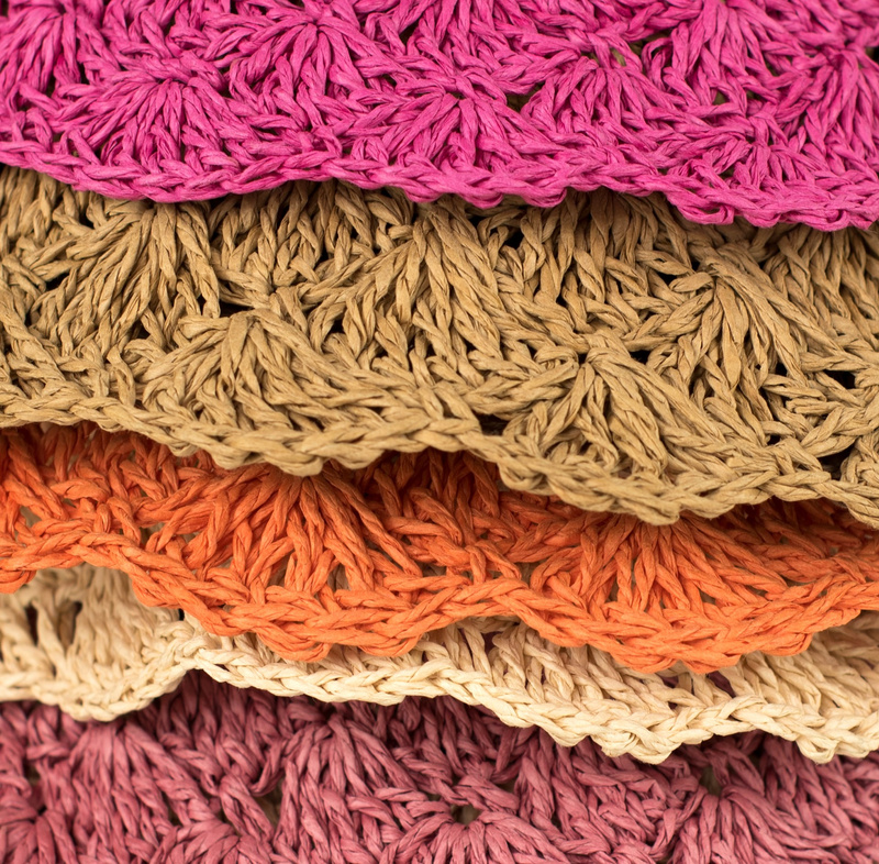 Kapelusz Simple cheetah