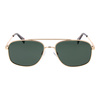 Okulary POLAROID PLD6235SX56PE. Okulary przeciwsłoneczne, Kolor złoty. Mężczyzna.
