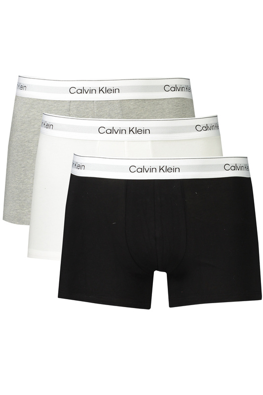CALVIN KLEIN MĘSKIE BOKSERKI SZARE