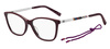 Okulary M MISSONI MMI-0032-LHF. Okulary, Kolor Burgundy. Kobieta.