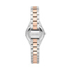 Zegarek TRUSSARDI R2453157509. Kwarcowy, Kolor szary. Kobieta.