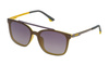 Okulary POLICE SPL528990GBF. Okulary przeciwsłoneczne, Kolor szary. Unisex.