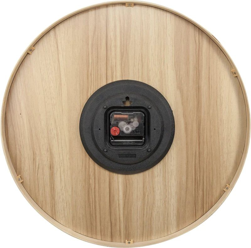 Zegarek NEXTIME 3230. WALL WATCH, Kolor brązowy. Unisex.
