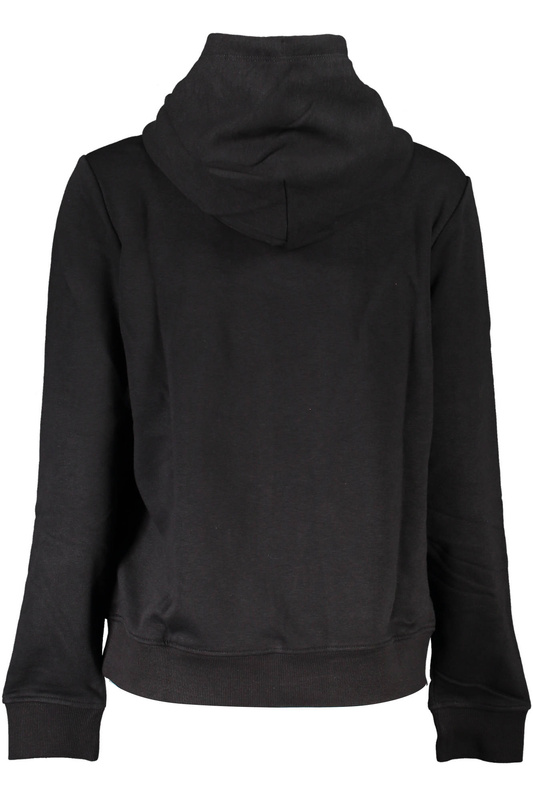 BLUZA TOMMY HILFIGER BEZ ZAMKA DAMSKA CZARNA