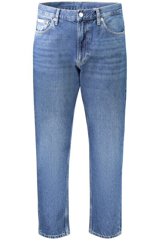 CALVIN KLEIN JEANS DENIM MĘSKIE NIEBIESKIE
