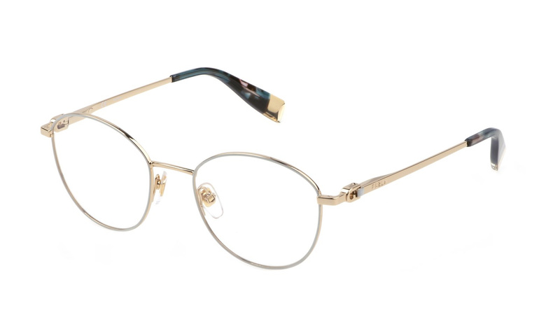 Okulary FURLA VFU589-500376. Okulary, Kolor różowy. Kobieta.
