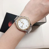 Zegarek MICHAEL KORS MK7084. Kwarcowy, Kolor biały. Kobieta.