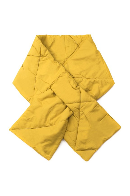 Szal Błyszcząca Krata