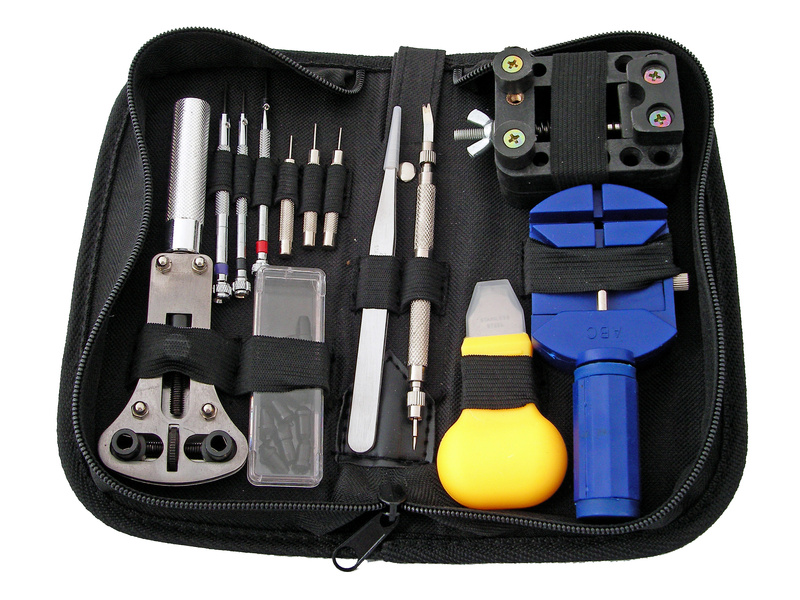 Zegarek HERRAMIENTA SET12P. Narzędzia, Kolor TOOLS. Unisex.