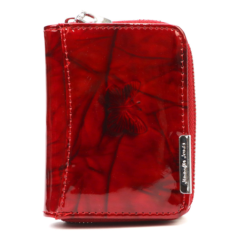 Skórzany damski portfel Jennifer Jones 5262-2