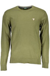 ZIELONY SWETER MĘSKI GUESS JEANS