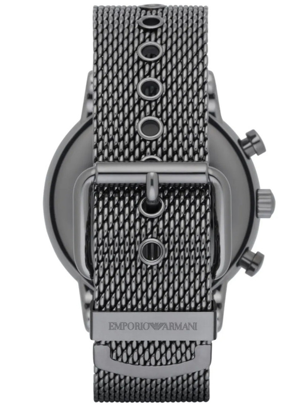 ZEGAREK MĘSKI EMPORIO ARMANI AR11457 RENATO CHRONO(zi052a)