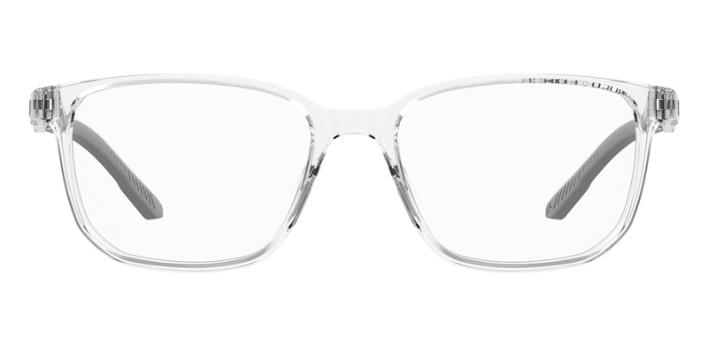 Okulary UNDER ARMOUR UA5044900F417. Okulary, Kolor przezroczysty. Unisex.