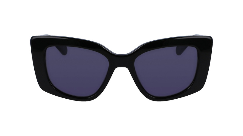 Okulary LIU JO LJ776S-001. Okulary przeciwsłoneczne, Kolor czarny. Kobieta.