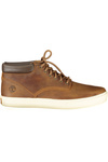Brązowe buty sportowe męskie Timberland