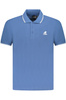 US GRAND POLO KRÓTKI RĘKAW MĘSKI NIEBIESKI