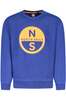 NORTH SAILS DZIECIĘCA BLUZA Z ROZPINANYM NA ZAMEK NIEBIESKI