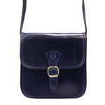 Florence damska listonoszka przez ramię skóra naturalna klasyczna torebka