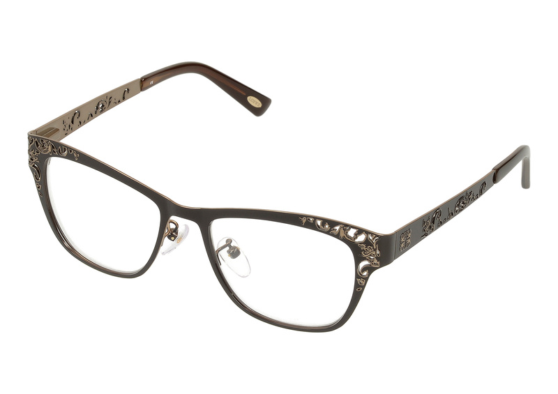 Okulary LOEWE VLW445M510I62. Okulary, Kolor BRONZE. Kobieta.