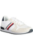 MĘSKIE BUTY SPORTOWE TOMMY HILFIGER BIAŁE