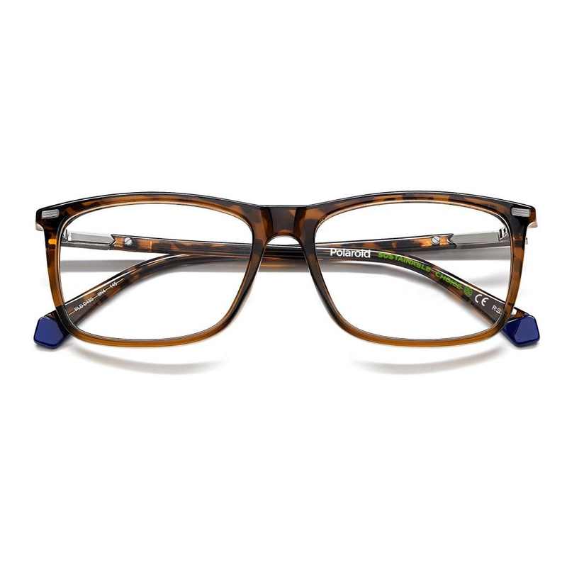 Okulary POLAROID PLD-D430-9N4. Okulary, Kolor Havn Brwn. Mężczyzna.