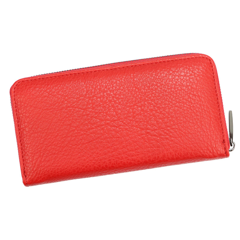 Duża podłużna damska portmonetka Pierre Cardin