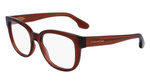 Okulary VICTORIA BECKHAM VB2651-203. OPHTHALMIC, Kolor brązowy. Kobieta.