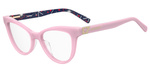 Okulary LOVE MOSCHINO MOL576-35J. Okulary, Kolor różowy. Kobieta.