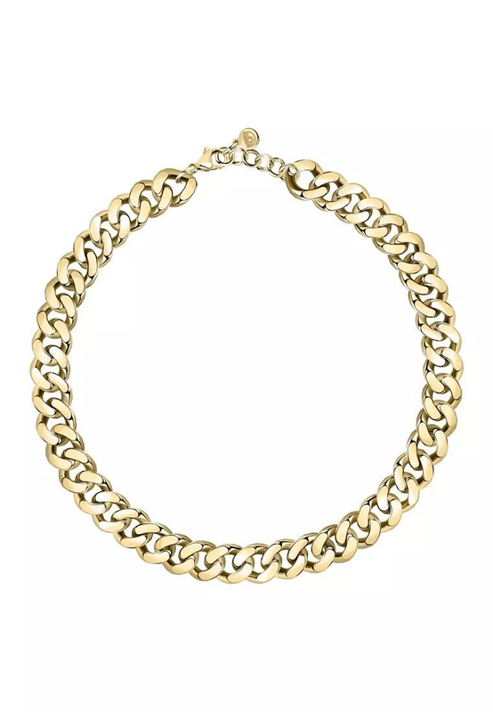 Biżuteria CHIARA FERRAGNI J19AUW07. Naszyjnik, Kolor złoty. Kobieta.