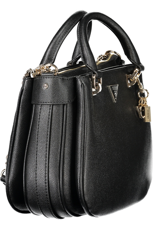 TORBA DAMSKA GUESS JEANS CZARNA