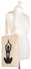 Bawełniana torba typu shopper bag