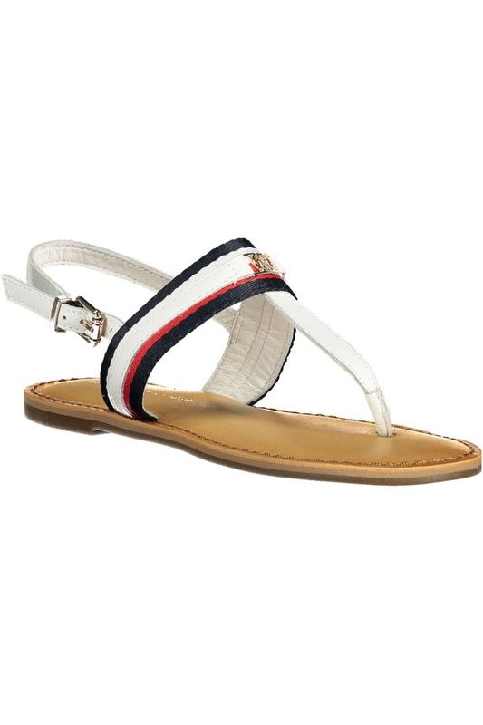 BUTY TOMMY HILFIGER BUTY DAMSKIE BIAŁE