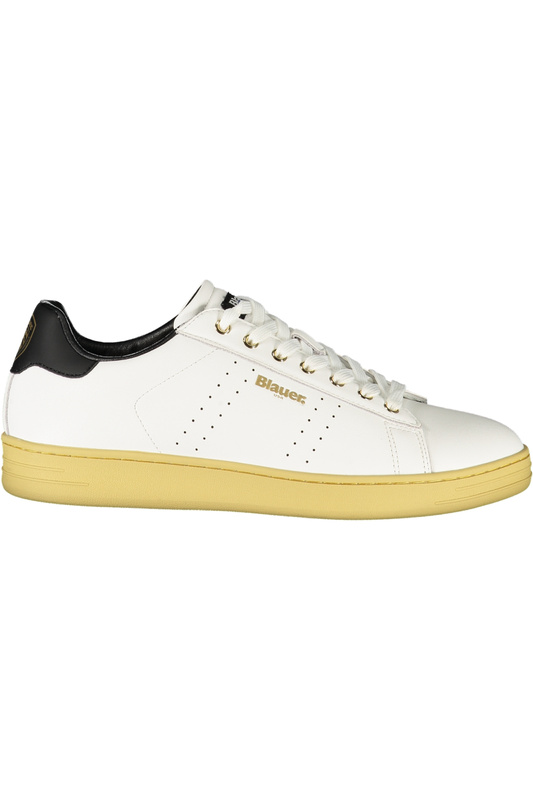 BIAŁY MĘSKIE BUTY SPORTOWE BLAUER