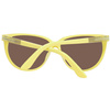 Okulary PORSCHE DESIGN P8588-61C. Okulary przeciwsłoneczne, Kolor żółty. Kobieta.
