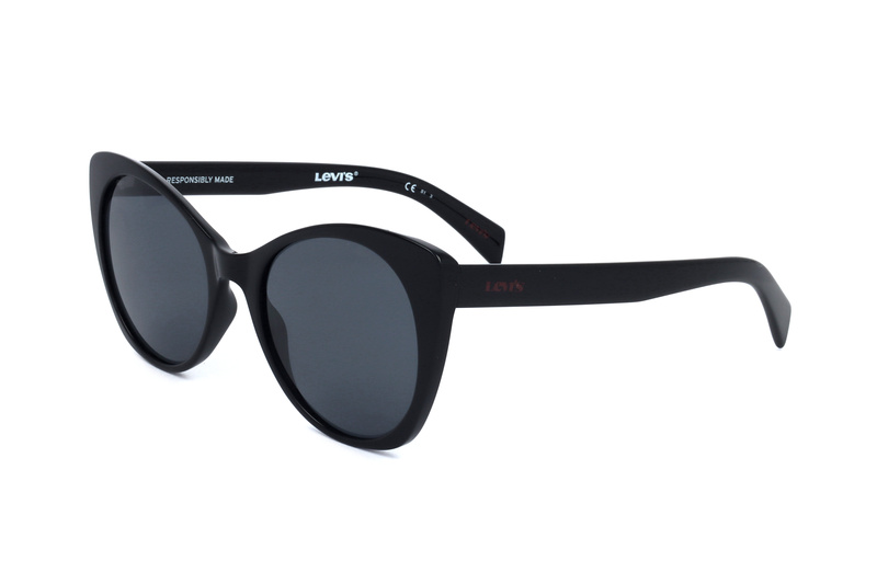 Okulary LEVI'S LV-1015-S-807. Okulary przeciwsłoneczne, Kolor złoty. Kobieta.