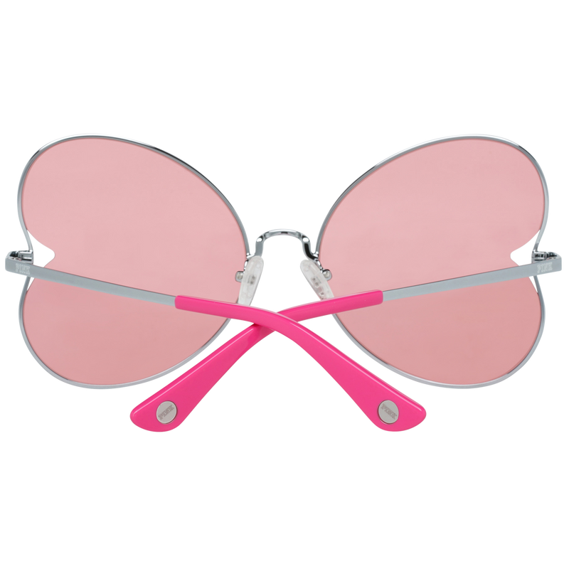 Okulary VICTORIA'S SECRET PINK PK0012-5916T. Okulary przeciwsłoneczne, Kolor srebrny. Kobieta.